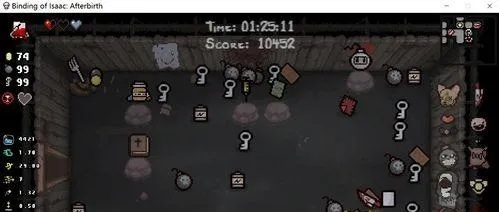 以撒的结合道具藏着多少通关密码？3个被低估的神级道具实战解析