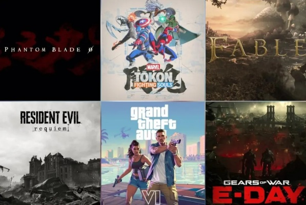 2026年游戏盛宴：探寻众多经典作品的整数周年纪念