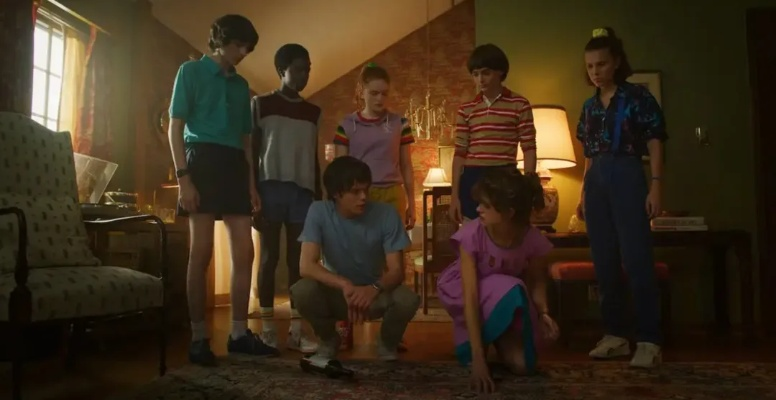 豆瓣9.4分揭秘！《怪奇物语》第五季口碑大反转，惊喜新亮点揭晓