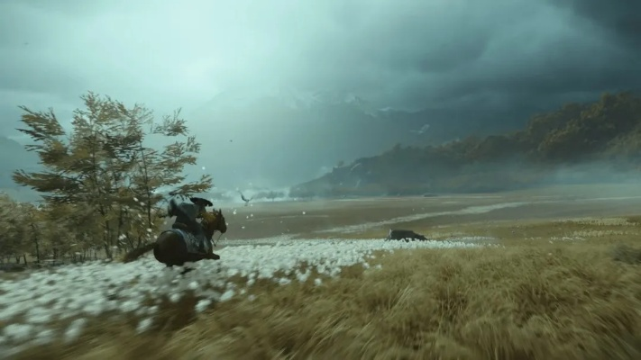 《对马岛之魂》白金玩家叹：《羊蹄山之魂》趣味低，创新力不足！