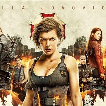 生化危机浣熊市,谁是最后的幸存者