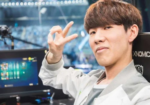 LOL冠军TheShy带货首秀，美颜太狠！揭秘新潮流美颜秘籍