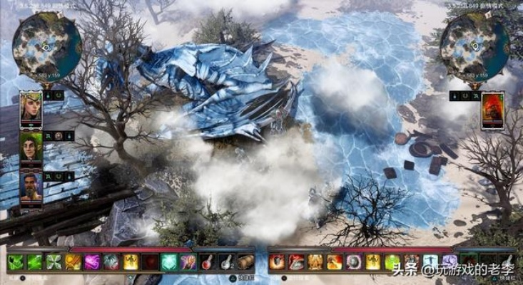 玩神界，原罪2总卡关？我拆解了100个高玩存档，发现关键是源力感知链