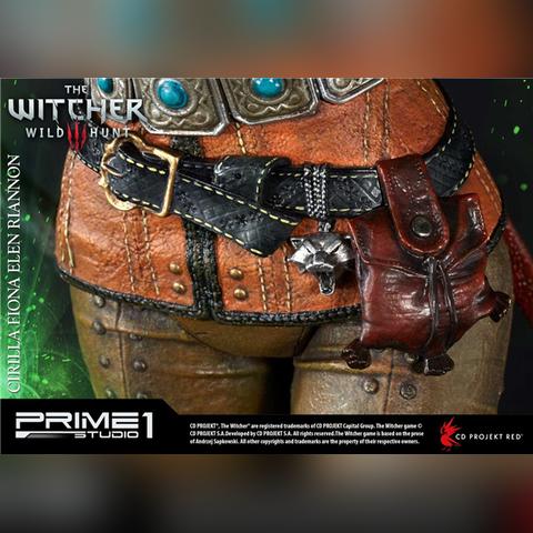 《巫师3》DLC5月新篇章：希里领衔，探索未知秘境