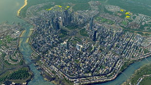 城市天际线玩家必看，为什么你的拥堵永远治不好？5个冷门技巧秒解通勤死局