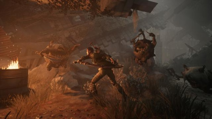 遗迹，灰烬重生通关后别删！老玩家藏了3年的3条暗线，比刷红装还上头