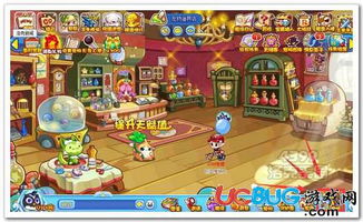 洛克王国暗影冰龙王技能石，冰与暗的传奇秘宝