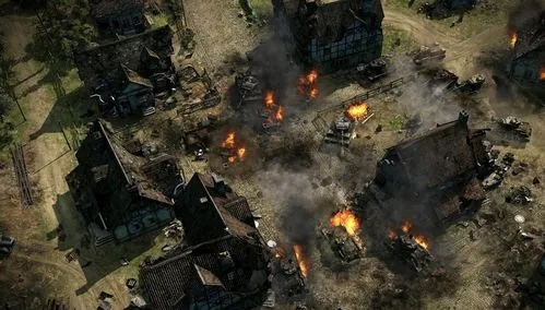 战争策略单机玩家必看，为什么这些冷门神作能让你熬夜刷30小时？