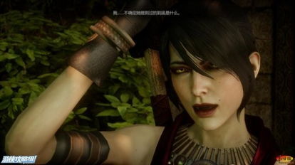 《龙腾世纪4》队友大变身：白皙肌肤美如仙，惊艳改妆甜翻天！