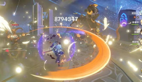 原神优菈，为什么你的物理核弹总打不出满伤？3个被忽略的细节颠覆输出认知