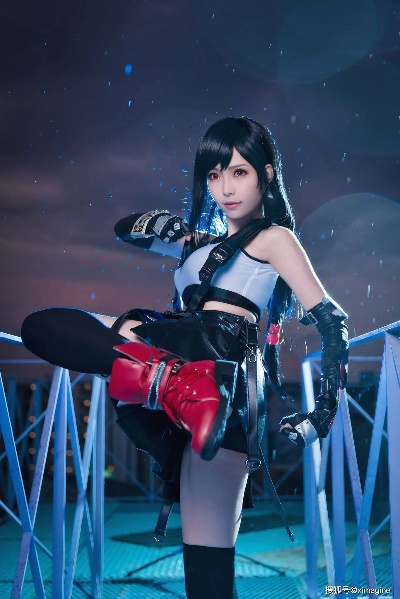 蒂法身材绝配战衣，哪家女主望尘莫及？惊艳新视角！