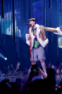 蔡依林开唱前意外休眠，5点重启，全新活力再出发