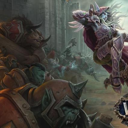 奥格瑞玛前往黑海岸的多元之路