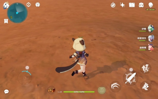 原神库巴巴到底藏着多少秘密？沙漠老玩家实测3天的隐藏机制全曝光