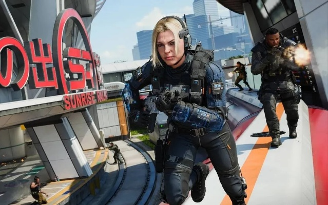 昔日FPS霸主《使命召唤：黑色行动7》5折难挽狂澜，新锐竞品强势崛起！