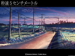 新海诚力作即将揭晓，年度动画盛宴瞩目来袭！