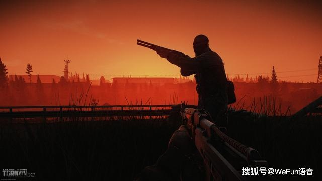 社会实验奇迹：体验《逃离塔科夫》的生存挑战