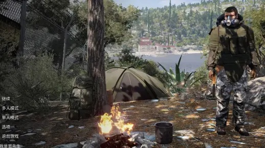 人渣SCUM新手还在死循环？5个藏在生存系统里的反直觉真相