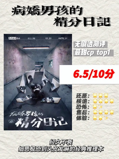 病娇男孩的精分日记到底藏了多少玩家没挖到的心理陷阱？