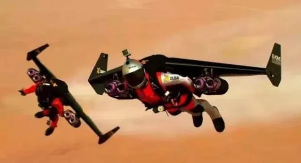 机器人绝技：千里回旋踢，同伴瞬间飞越二里地