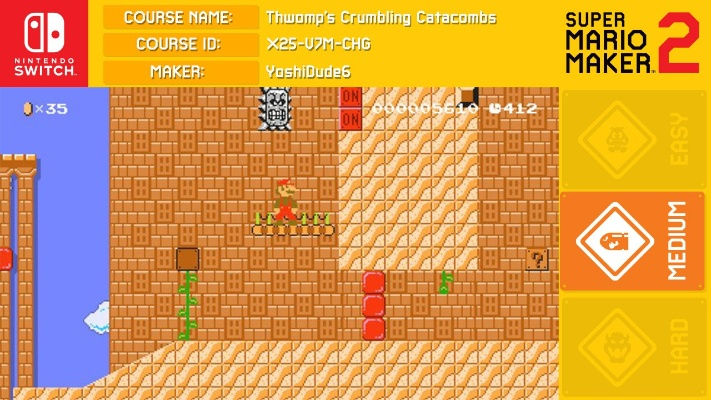 马里奥制造关卡死局突围，2026年3个让玩家想分享的设计密码