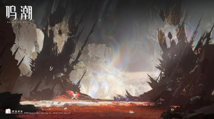 4天速绘130平《鸣潮》地狱挑战,绝版墙绘新视角震撼来袭! 4天速绘130平《鸣潮》地狱挑战,绝版墙绘新视角震撼来袭!