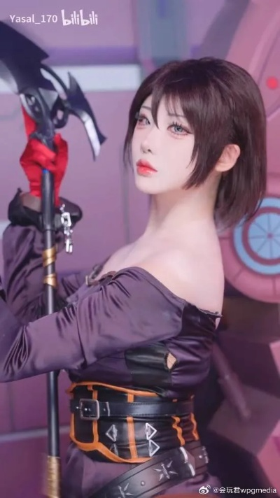 韩国Coser爆红短片,揭秘10万粉丝女神新魅力 韩国Coser爆红短片,揭秘10万粉丝女神新魅力