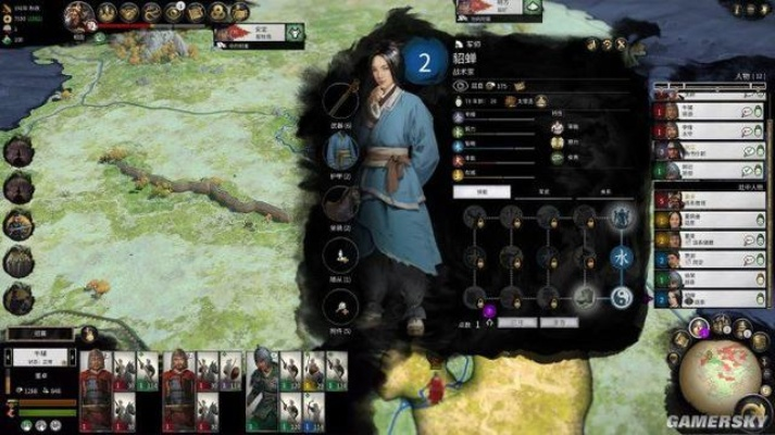 全面战争:三国玩了几百小时还没通关？你可能漏了这5个派系核心机密