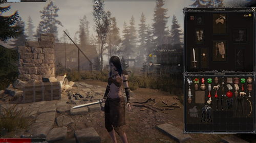 《生命之息》试玩上线，1月23日发售，体验全新沉浸式魂系冒险