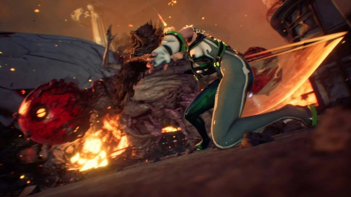 《Size Warfare》全新大招震撼登场，女巨人战力再升级！