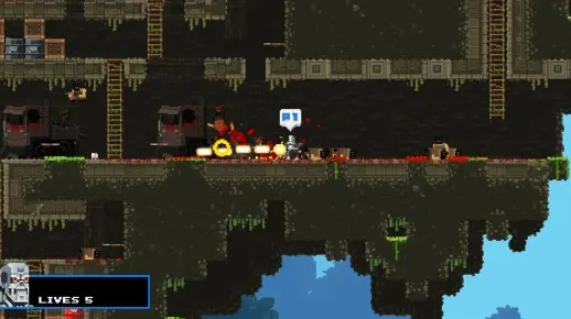 Broforce通关慢的根源找到了!3个被忽略的「暴力输出增效技巧」 Broforce通关慢的根源找到了!3个被忽略的「暴力输出增效技巧」