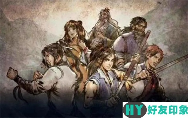 侠客风云传藏了10年的5个反直觉细节，选对这步，你比令狐冲还懂江湖？