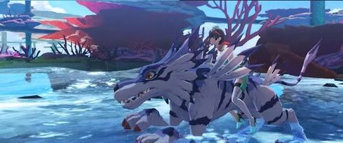 《数码宝贝物语：时空异客》团队扩军，新力作开发加速升级！