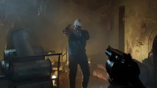 《ILL惊悚揭秘：虚幻5打造沉浸式恐怖体验》