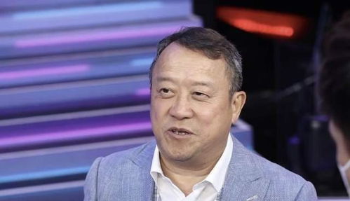 曾志伟卸任TVB总经理后，重返电影圈决心再出发！