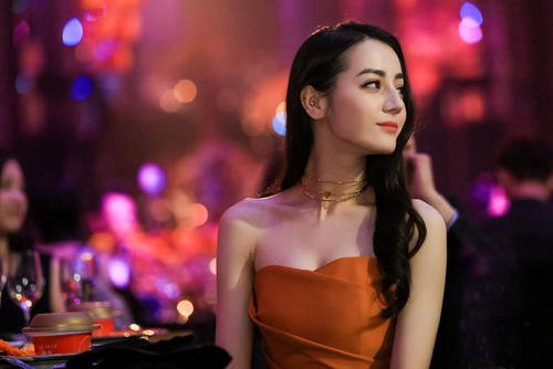 艾达王美图曝光：视觉盛宴，超养眼耐看必看