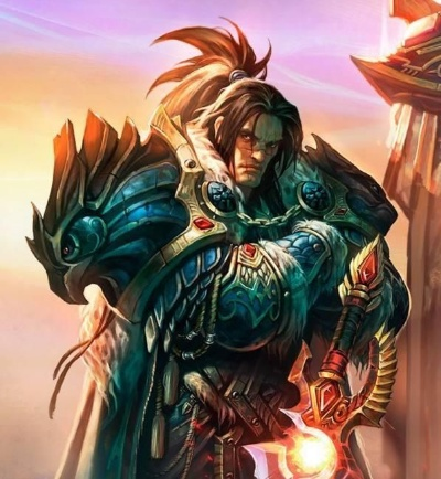 瓦里安·乌瑞恩的3个隐藏身份，你没看懂的暴风城国王战斗哲学