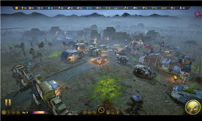 僵尸小镇：3D沙盒世界，末日生存挑战！