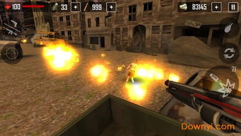 僵尸小镇：3D沙盒世界，末日生存挑战！