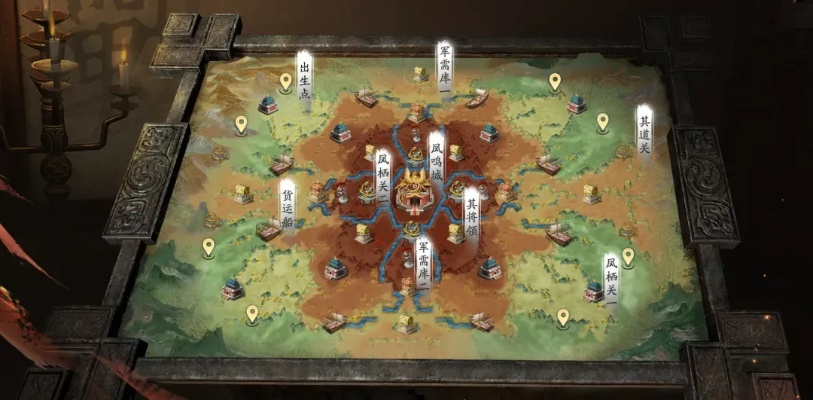 沙盒宗门激战启幕，首款团战网游新体验来袭！