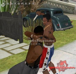 为什么你玩圣安地列斯总被警察追着跑?老玩家压箱底的「洛圣都生存法则」终于说破了 为什么你玩圣安地列斯总被警察追着跑?老玩家压箱底的「洛圣都生存法则」终于说破了