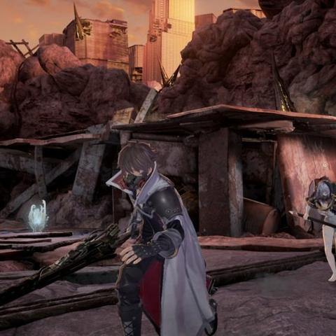 8分钟实机演示揭秘!《噬血代码2》超帅Boss战,压力十足新体验 8分钟实机演示揭秘!《噬血代码2》超帅Boss战,压力十足新体验