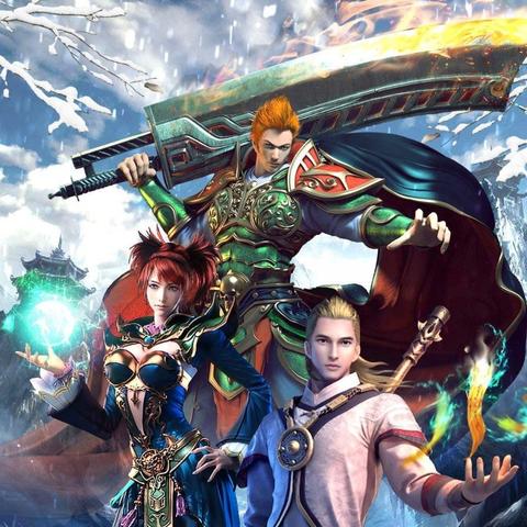 怒火一刀雪域圣光 怒火一刀雪域圣光