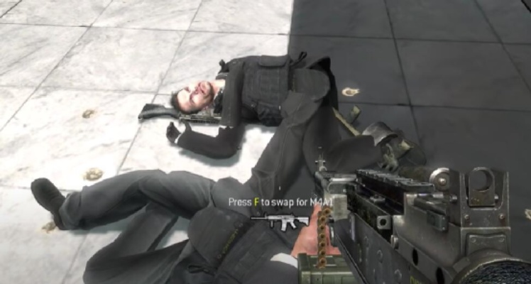 使命召唤8现代战争3为何仍是COD老玩家的「颅内高潮开关」