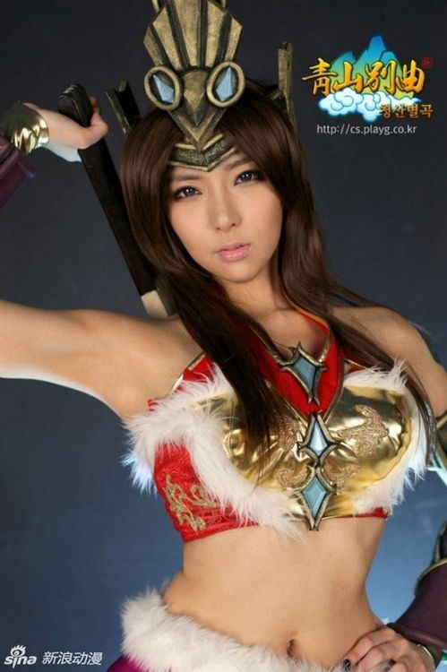 蒂法3D美图惊艳亮相，性感诱惑力不可挡，视觉盛宴新体验