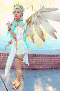 《胜利女神》新皮肤突破传统，极致性感尽显风采