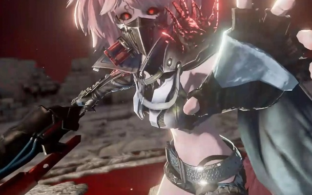 《噬血代码2》新演示：Boss激战酷炫升级，视觉盛宴震撼来袭