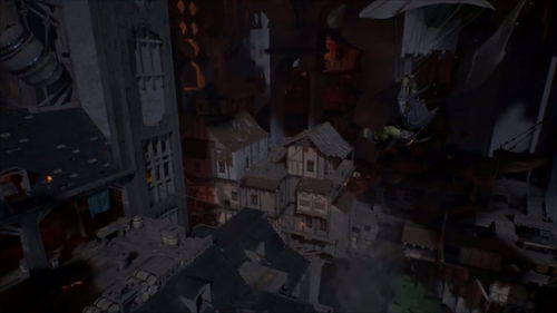 《冥河潜行：揭开贪婪之刃的神秘面纱》