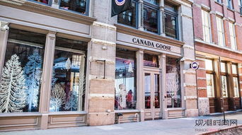 加拿大鹅羽绒服三亚惊爆价6900元，抢购热潮席卷游客！