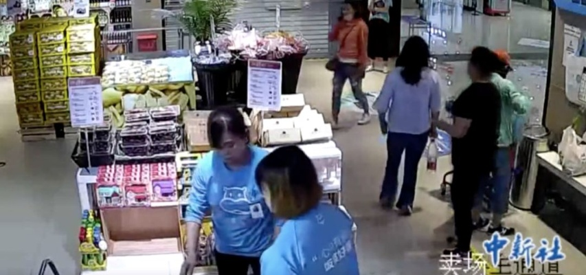 女子一年半内利用超市漏洞“零元购”获利20万，揭秘新型消费陷阱！